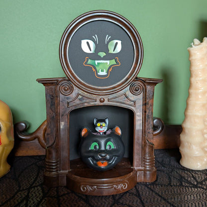 3 Vintage Kitties Light